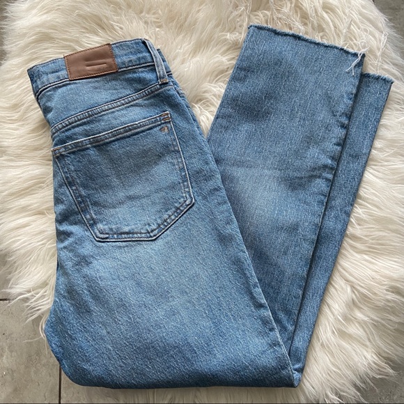 Madewell rosabelle wash Clearance